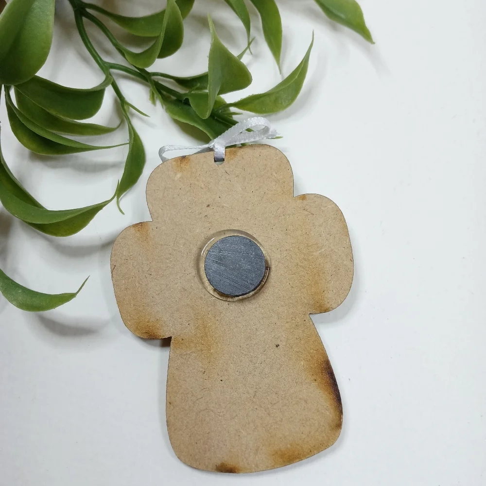 Cruz Mi Bautizo recuerdo bautismo. Cross Baptism Girl party favors. Baby shower